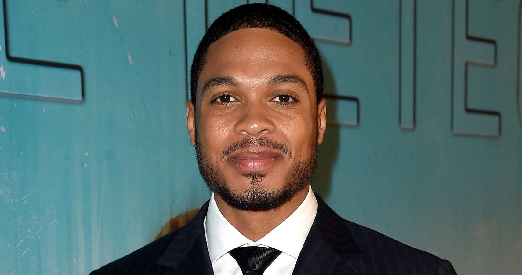 Actor Ray Fisher
