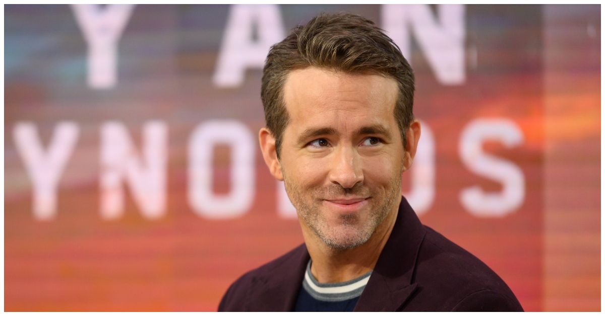 A Fan Got Ryan Reynolds Face Tattooed On Them  Blake Lively Had The Best  Response VIDEO  Narcity