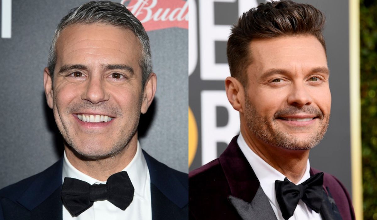 Andy Cohen vs. Ryan Seacrest Which Reality TV Mogul Is Worth More?