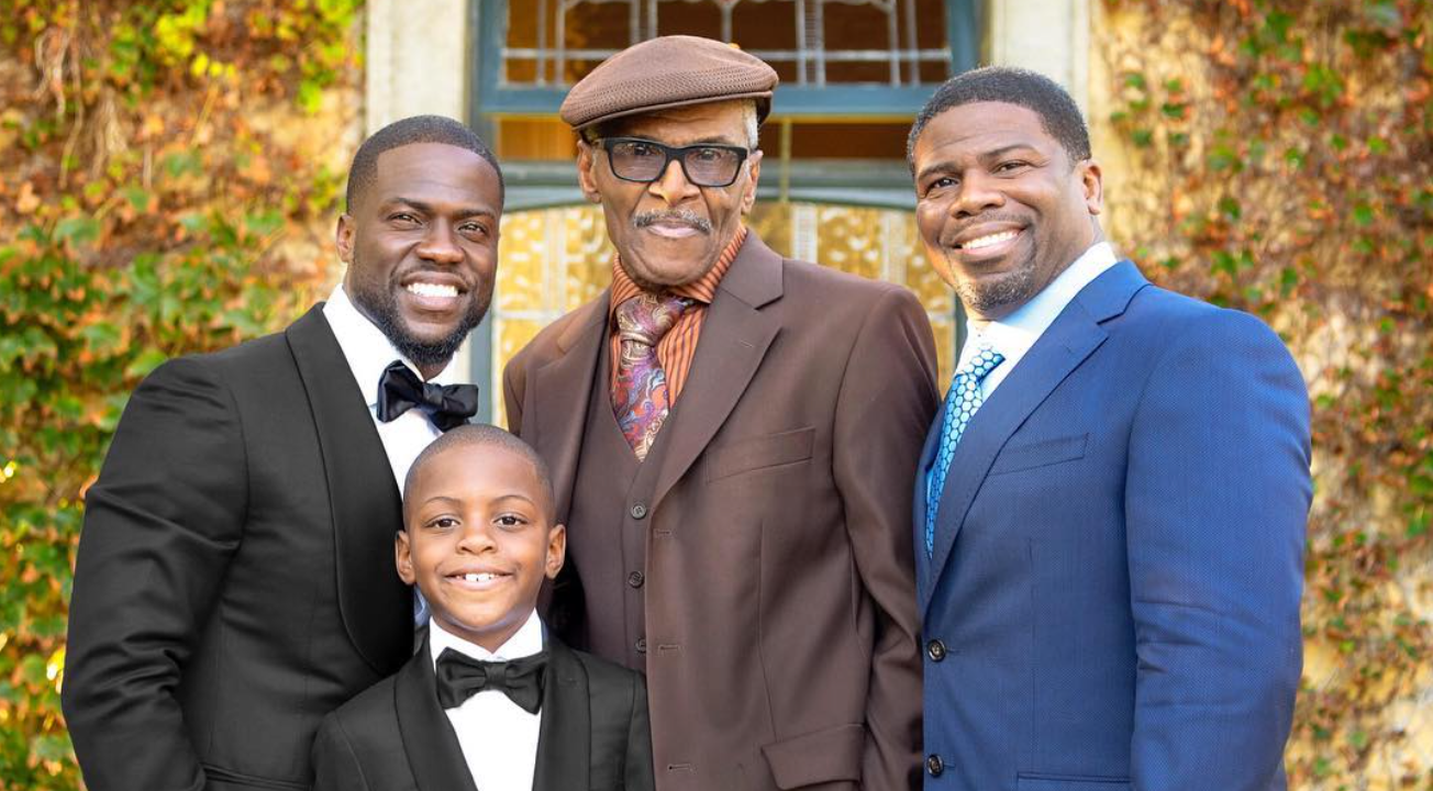 Celeb who dad walked out