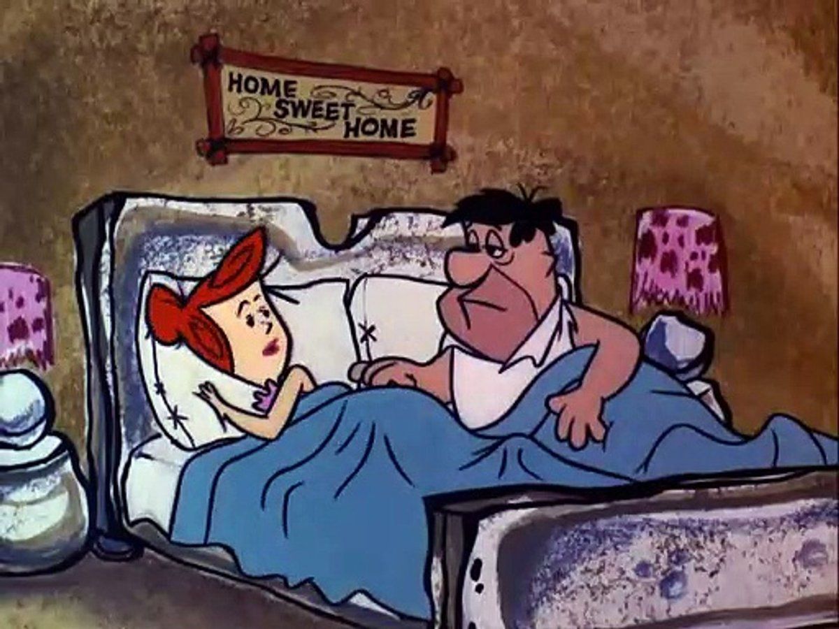Season 3, Episode 23 of The Flintstones