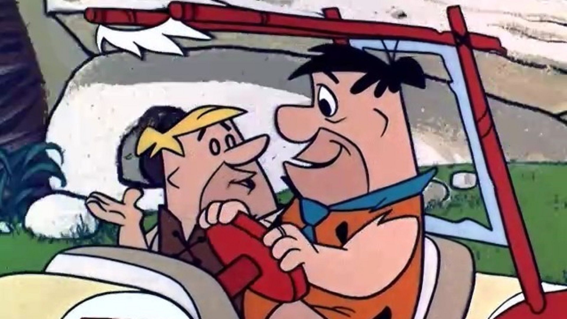 Season 4 of The Flintstones
