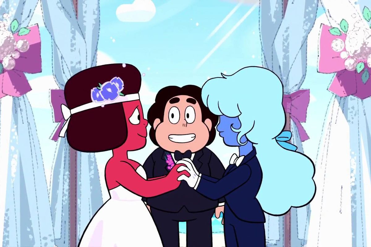 Steven Universe and Its Final Episode