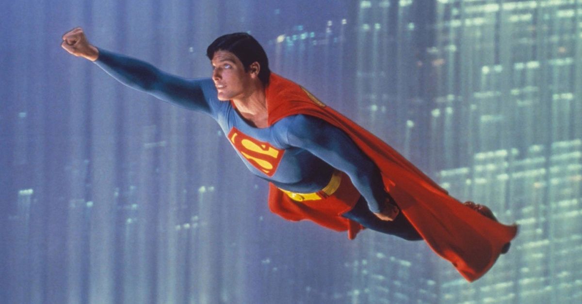 Darth Vader Played a Crucial Role in Helping Christopher Reeve Become  Superman – The Hollywood Reporter