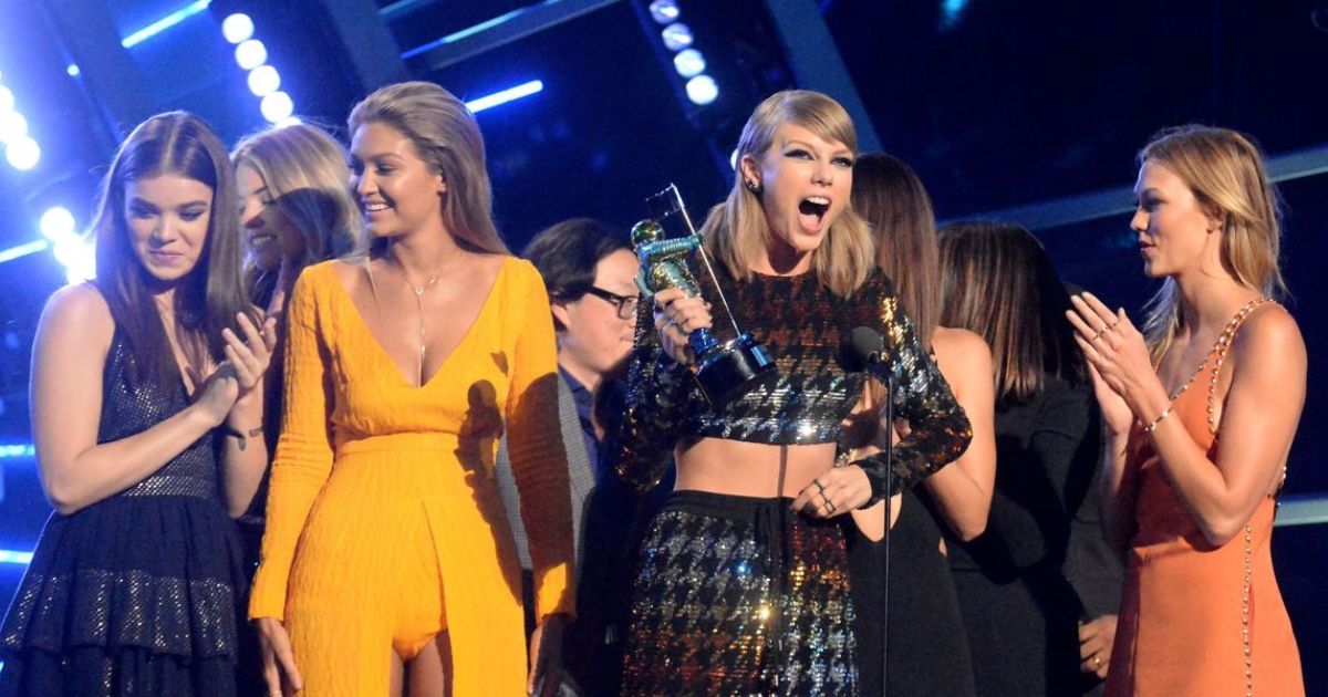Taylor Swift 2015 Video Music Awards