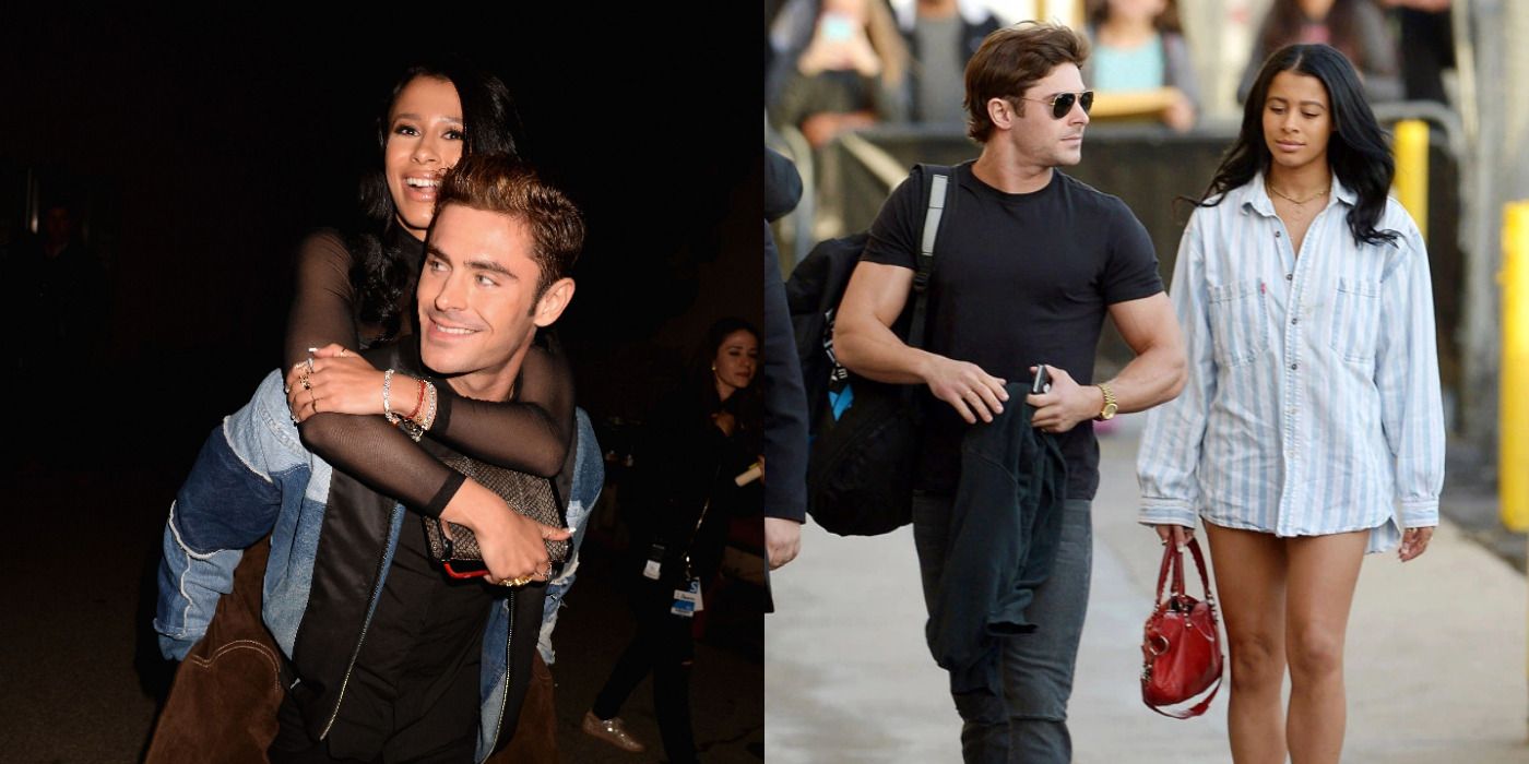 Who Is Sami Miro? 7 Things To Know About Zac Efron's Rumored