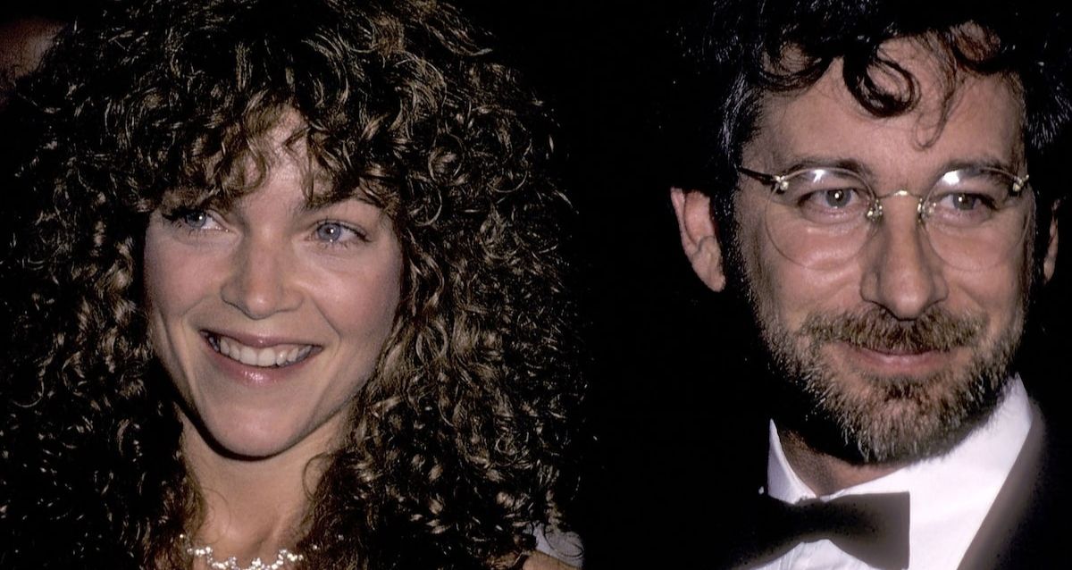amy irving and steven spielberg divorce