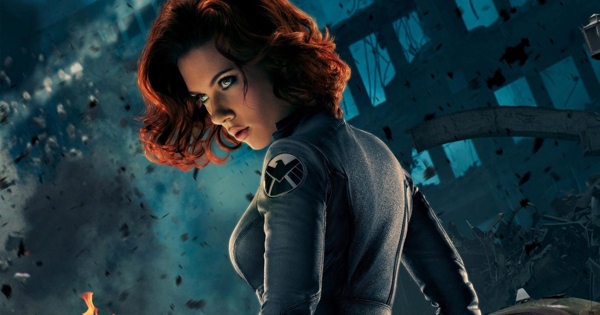 New 'Black Widow' Trailer: Scarlett Johansson Goes Home