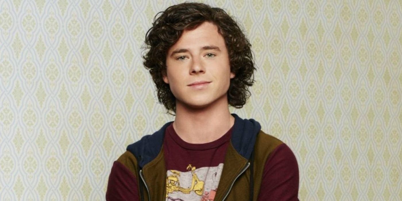 Charlie McDermott from 'The Middle'