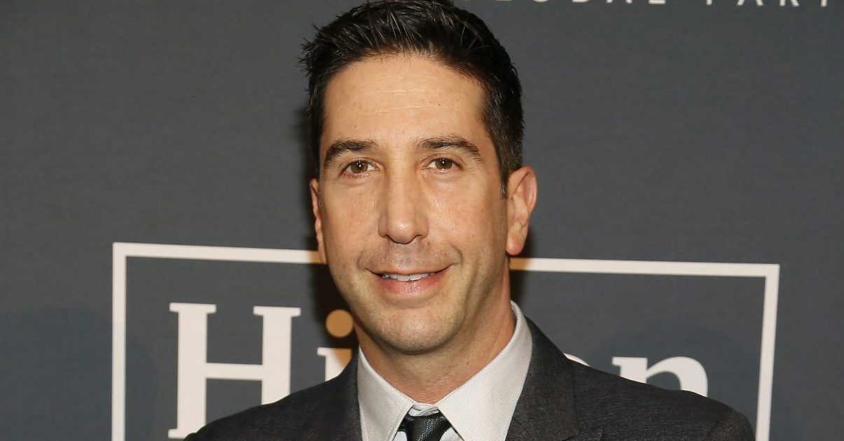 David Schwimmer Opens Up About Reuniting With 'Friends' Cast After Many ...