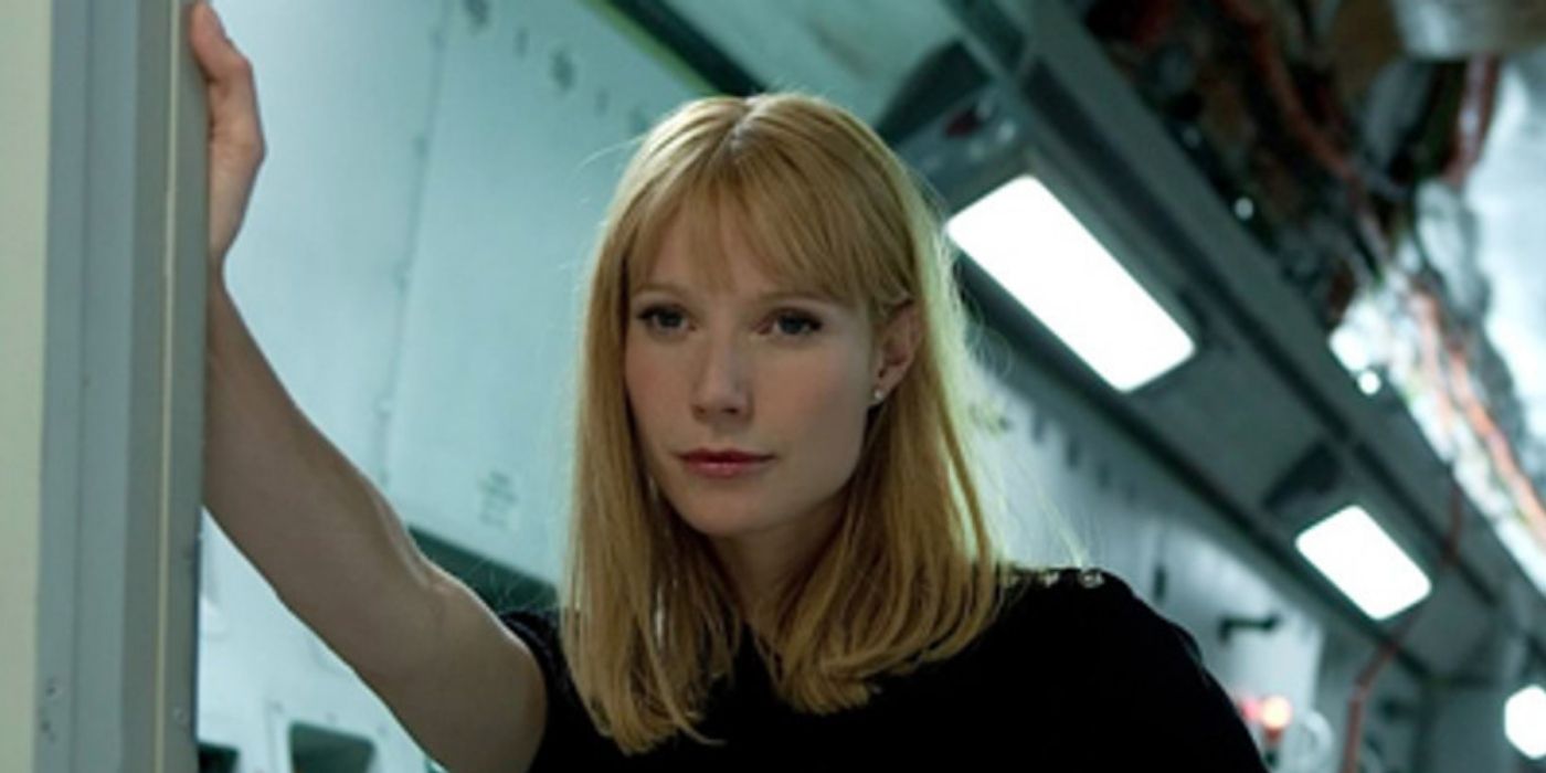 Gwyneth Paltrow in 'Iron Man'