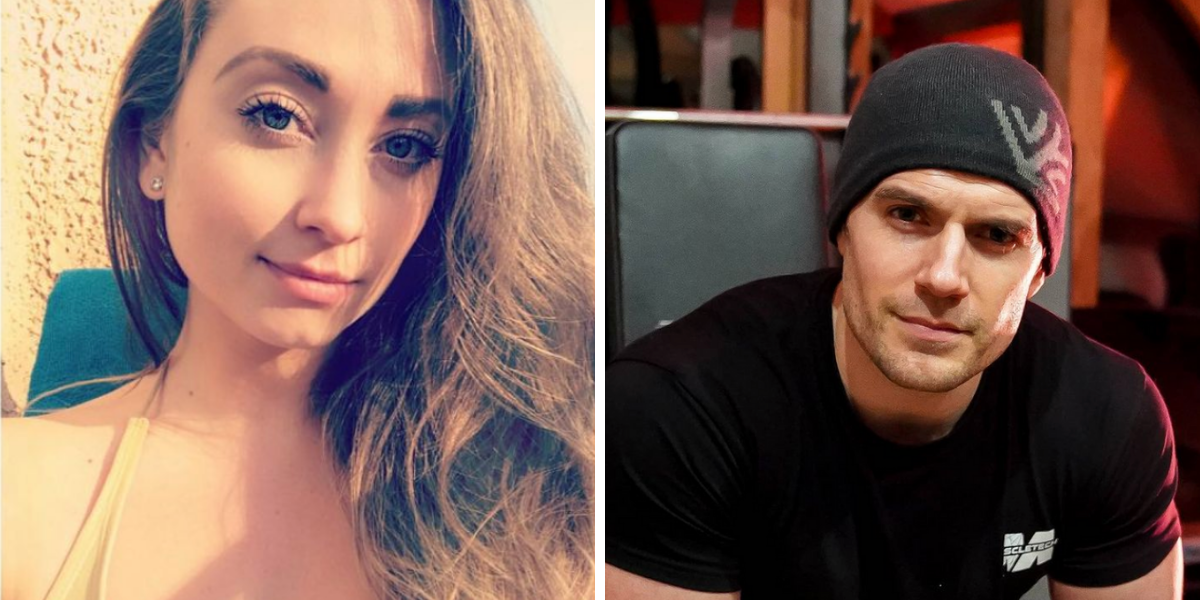 Henry Cavill introduces 'beautiful and brilliant' girlfriend Natalie  Viscuso, fans say 'Alexa, play That Should Be Me