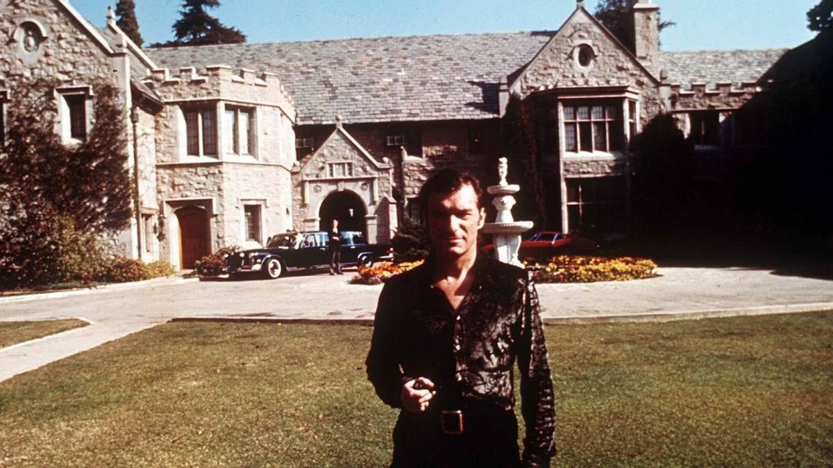 Can You Tour Hugh Hefner's Playboy Mansion Today?