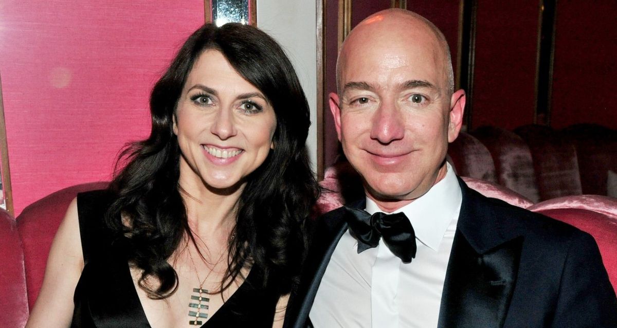 What Happened To Mackenzie Scott After Her Billion Divorce Settlement With Jeff Bezos