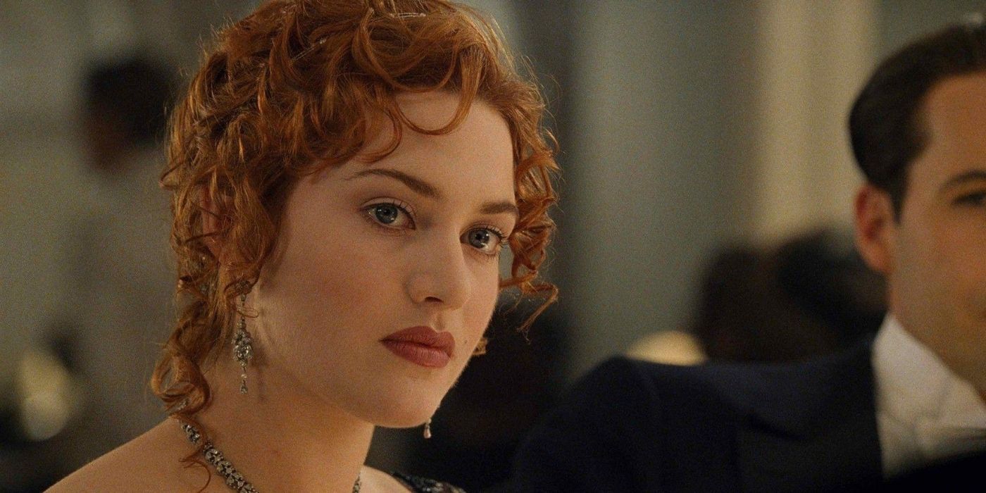 Here's Who Drew The Portrait Of Rose In 'Titanic'