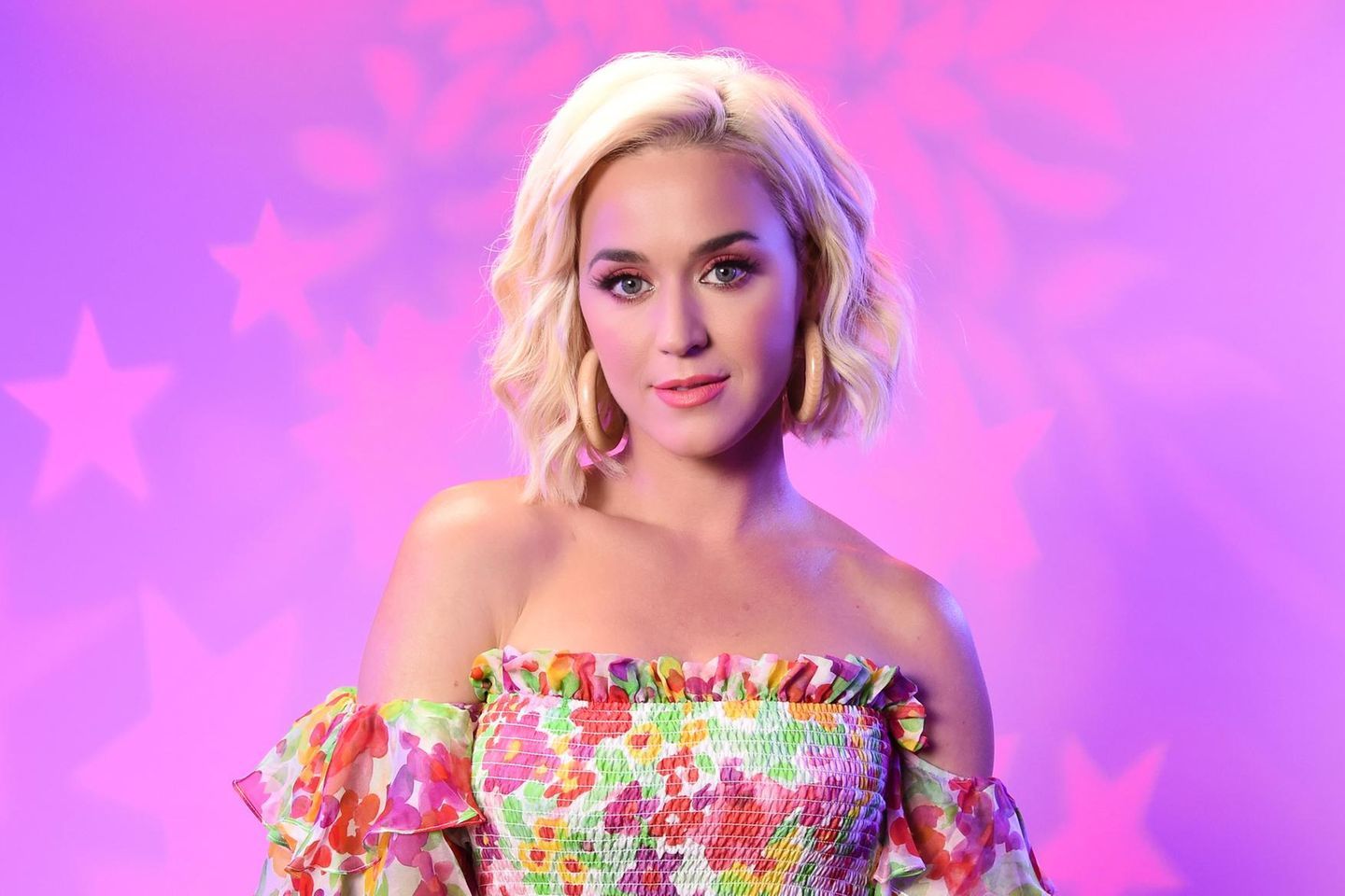 katy perry colorful