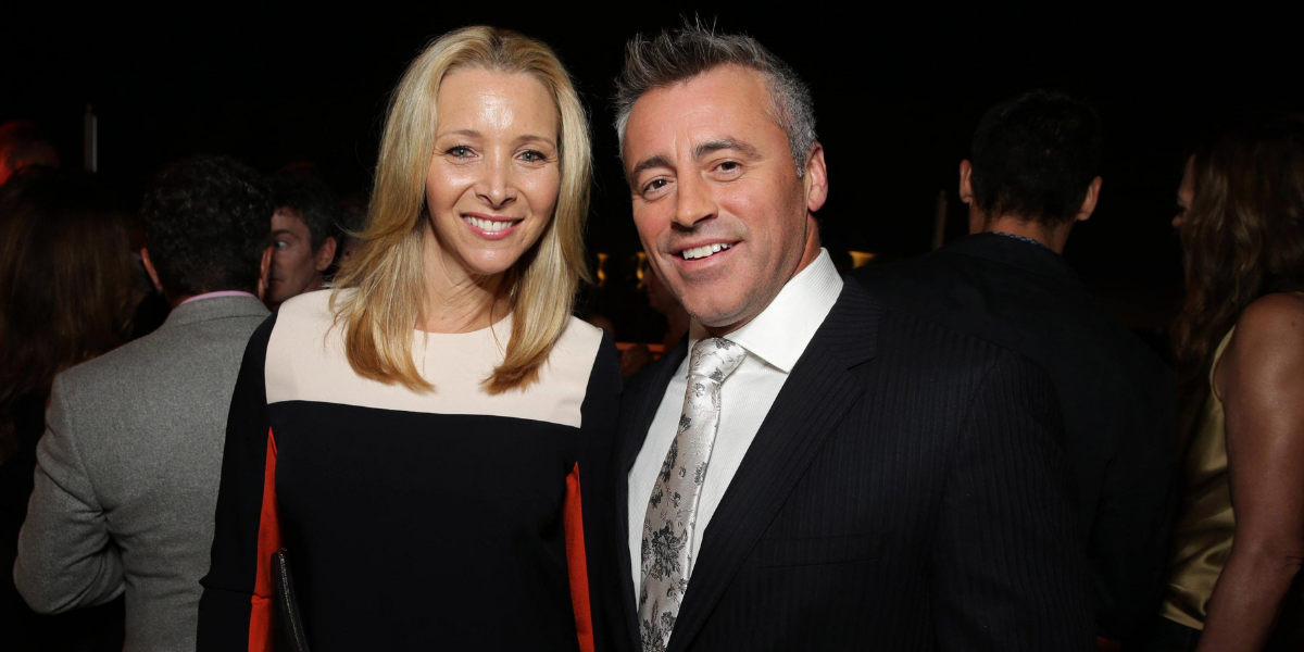 Here's Why Matt LeBlanc And Lisa Kudrow Turned Down Roles On 'Modern ...