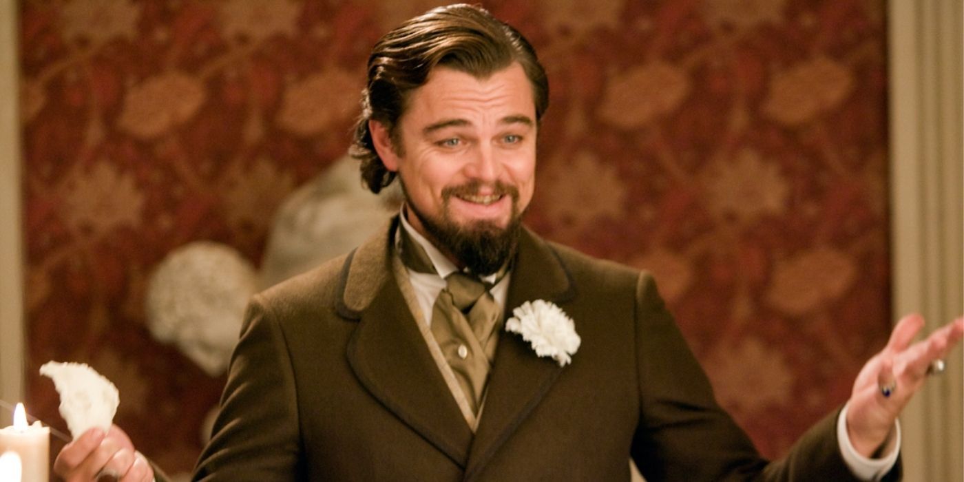 Why Fans Think Leonardo Dicaprio Rubbed Blood On Kerry Washington In Django Unchained