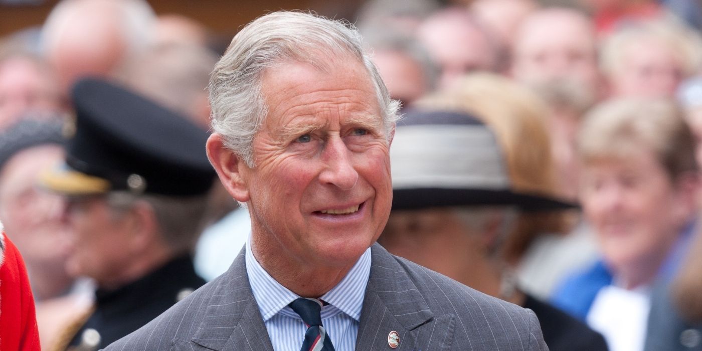 Prince Charles via Wikimedia Commons