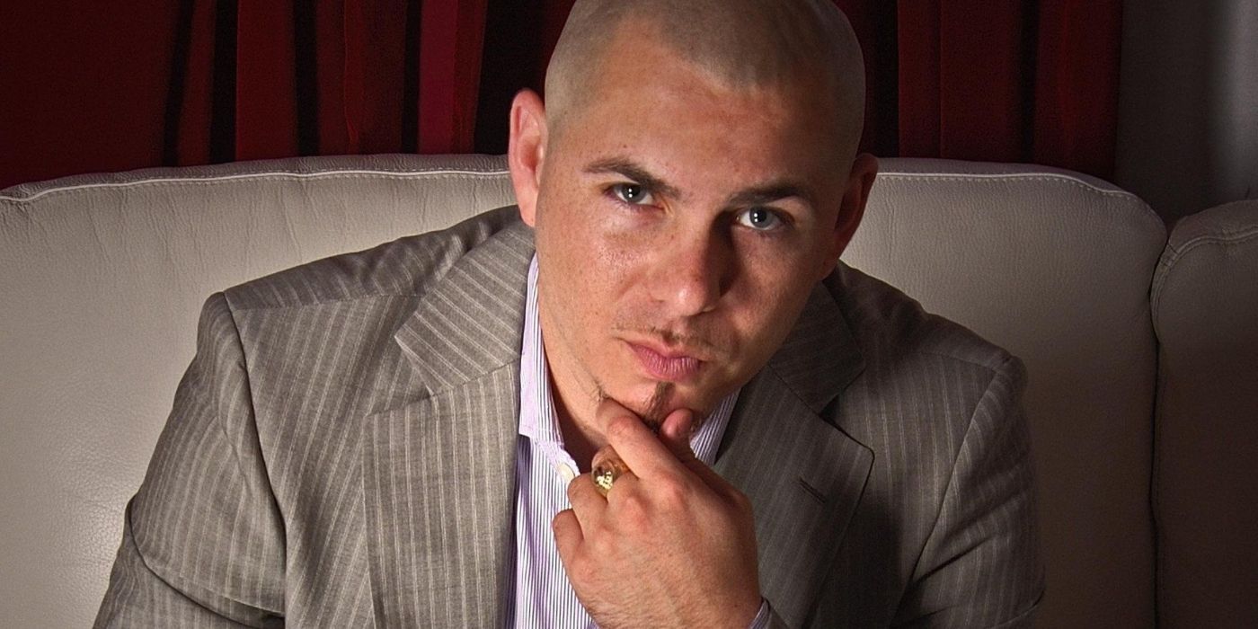 Rapper wife pitbull Who Is