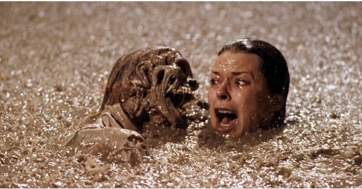 these actors were actually terrified filming these movies