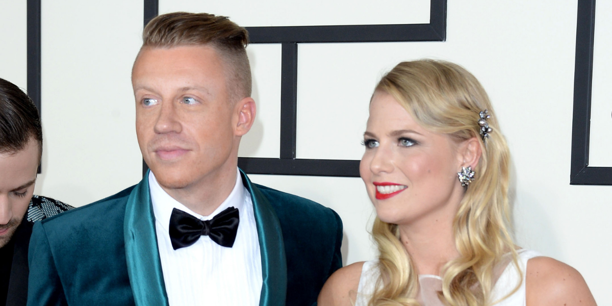 Here’s How Macklemore And His Wife Tricia Davis First Met