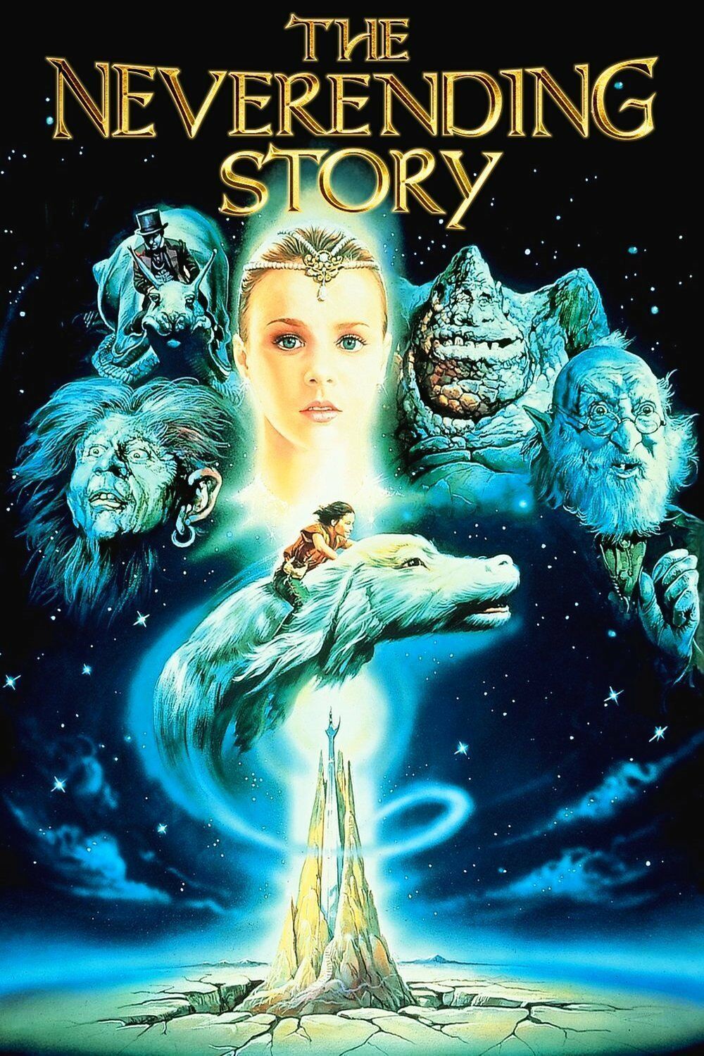 The NeverEnding Story official poster