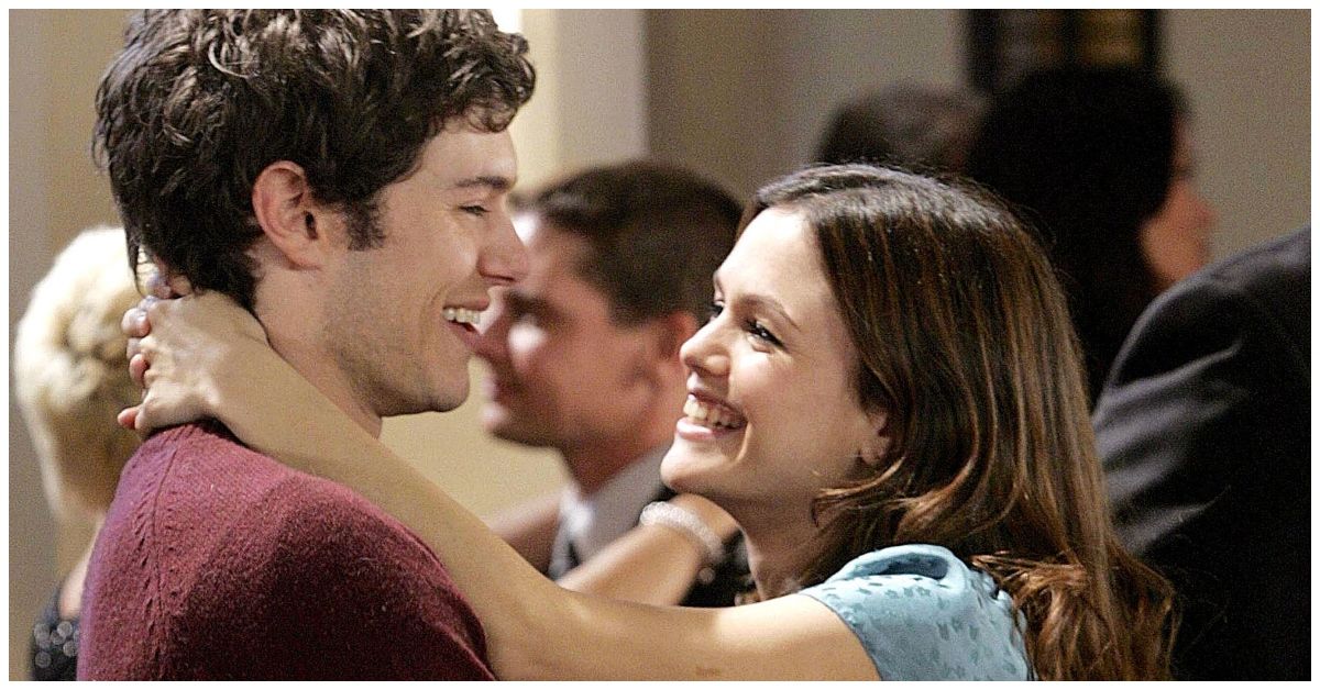 Are Rachel Bilson And Adam Brody Still Friends