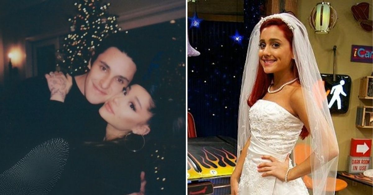 Here S How Ariana Grande Managed To Keep Her Wedding A Secret