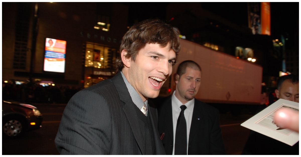 The Truth About Ashton Kutcher S Messy Relationship With His Brother