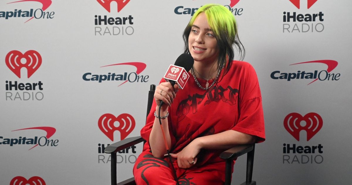 Billie Eilish swaps baggy clothes for lingerie, discusses body image in  latest issue of British Vogue