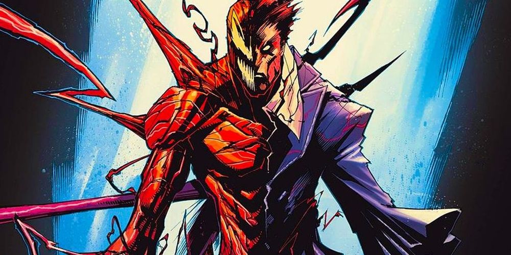 10 Marvel Characters Who Wore The Carnage Symbiote (Besides Cletus Kasady)
