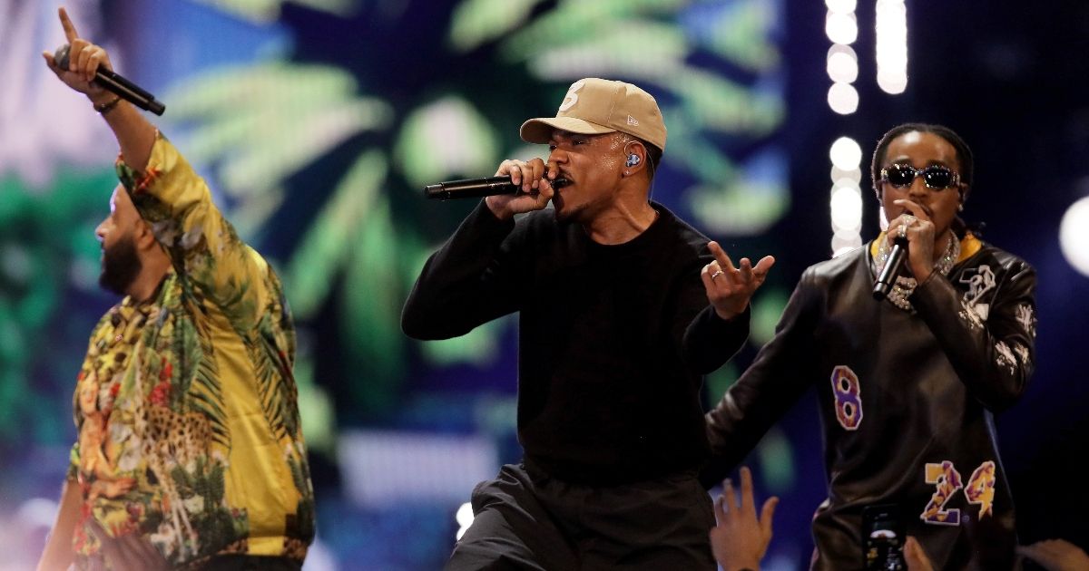 Chance The Rapper Concert