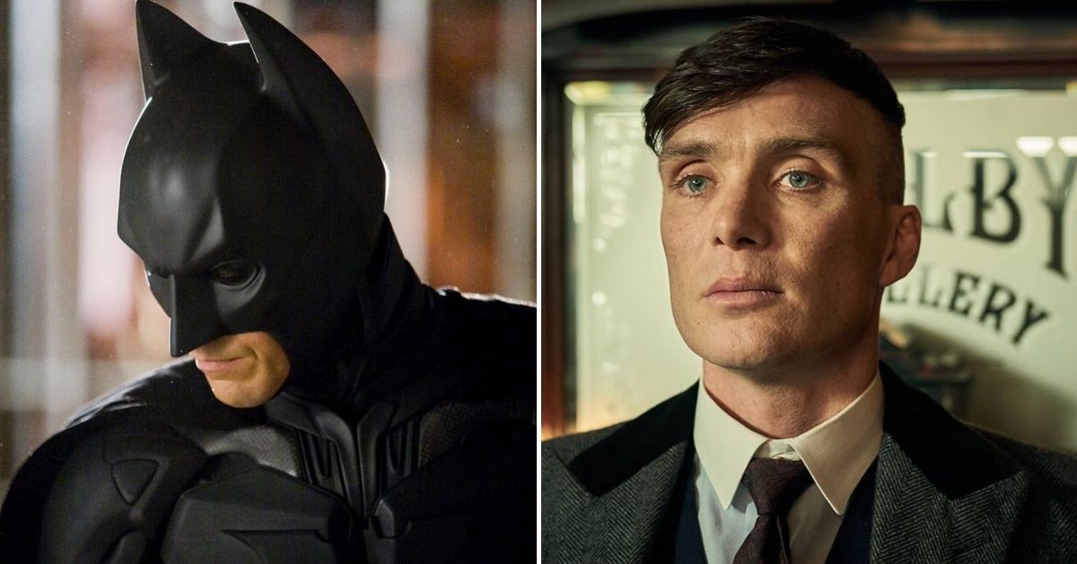 Peaky Blinders' Star Cillian Murphy Spills On His 'Batman Begins' Audition