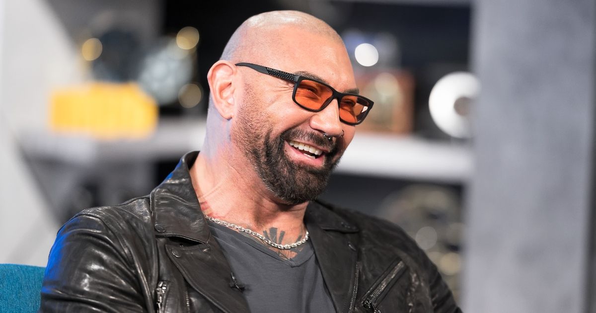 Dave Bautista Explains Why He Decided to Work on 'Army of the Dead