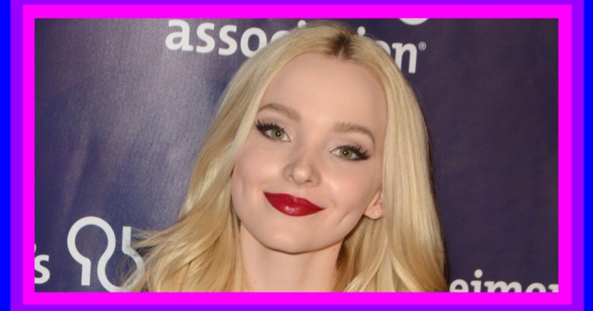 Dove Cameron Reveals She Was Scared Of Coming Out As Bisex picture