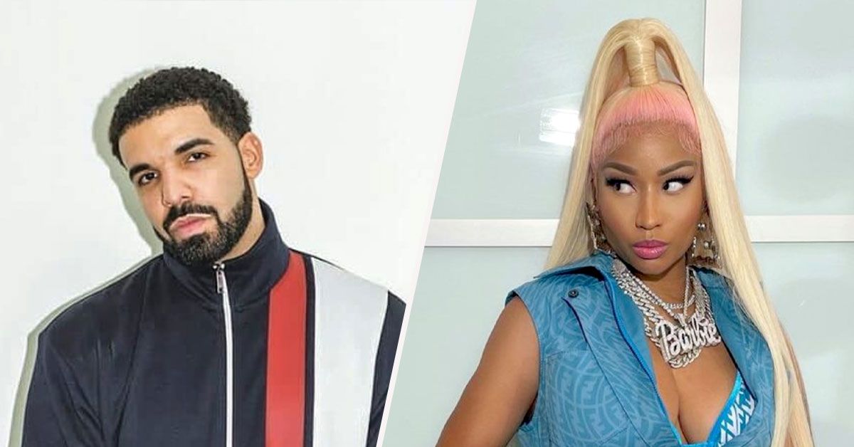 Drake-and-Nicki-Minaj