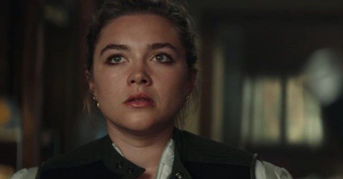 Why Florence Pugh Didn't Want To Join The MCU And What Convinced Her