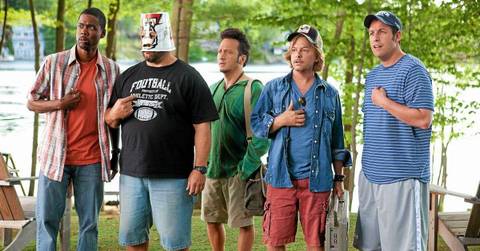 10 Actors Adam Sandler Always Has In His Movies 10 Actors Adam Sandler Always Has In His Movies