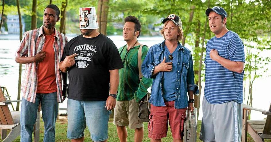 10 Actors Adam Sandler Always Has In His Movies 10 Actors Adam Sandler Always Has In His Movies