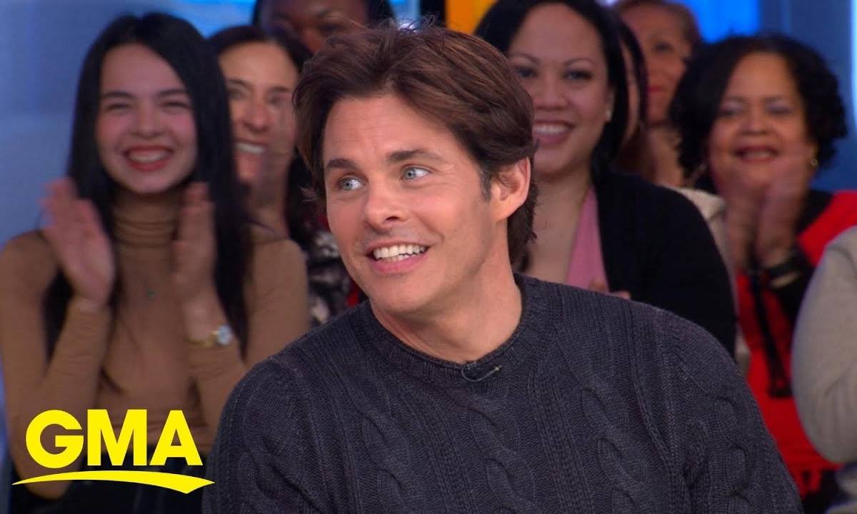 What Happened Between James Marsden And His Ex Wife Lisa Linde