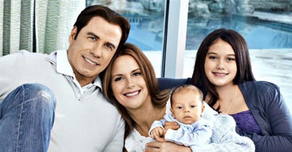 John Travolta Fans Praise The 'Wonderful Father' As He Remembers Late Wife