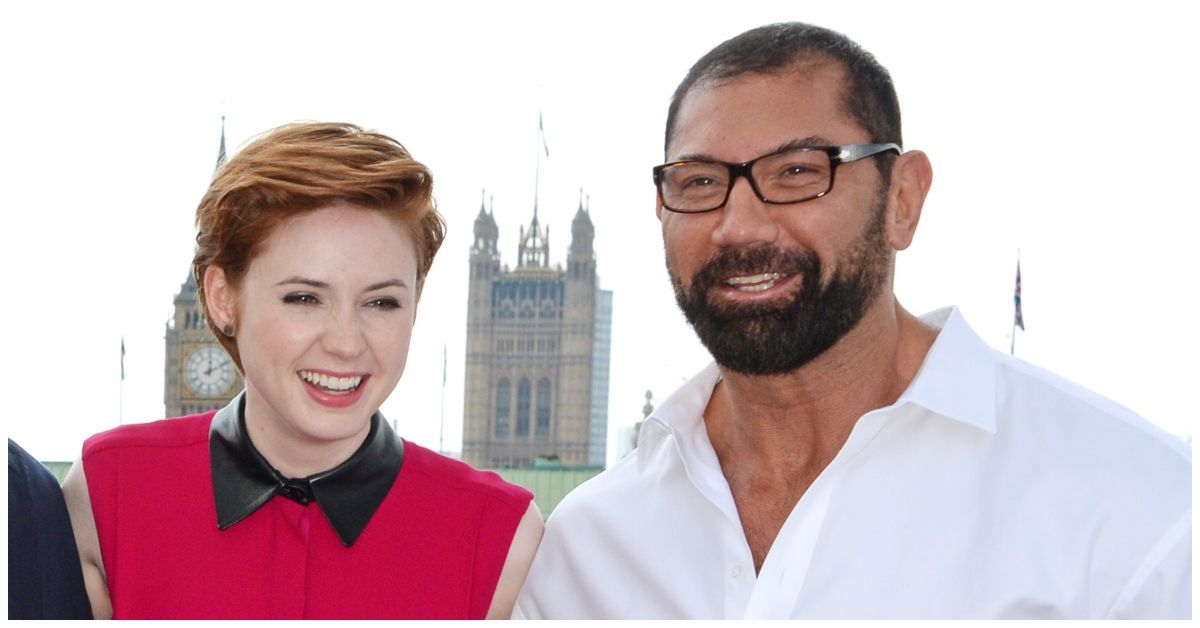 Dave Bautista Joins Marvel's Thor: Love and Thunder Cast Members In Sydney