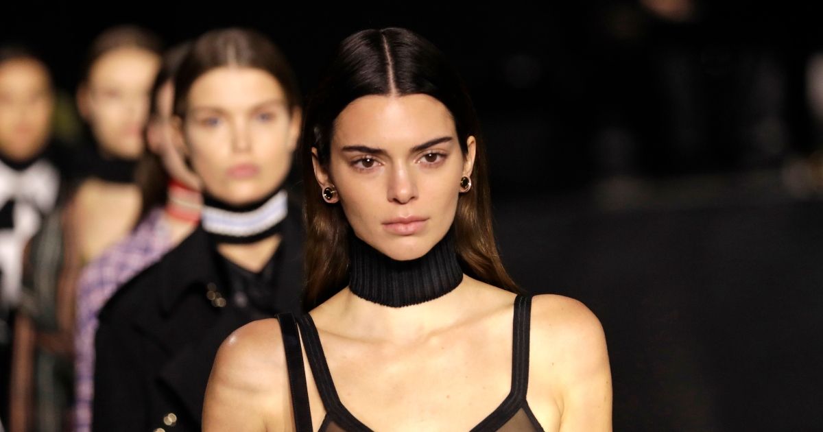 Kendall Jenner opens up about her crippling anxiety