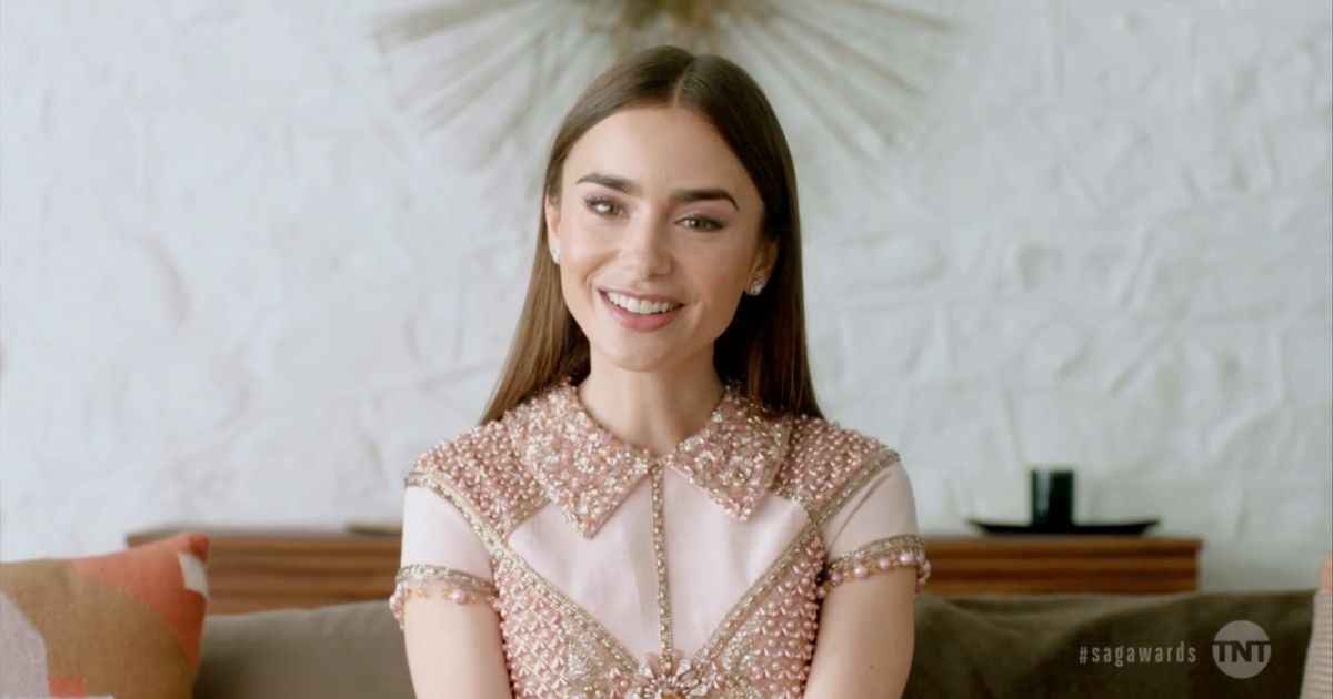 Lily Collins opens up about her eating disorder