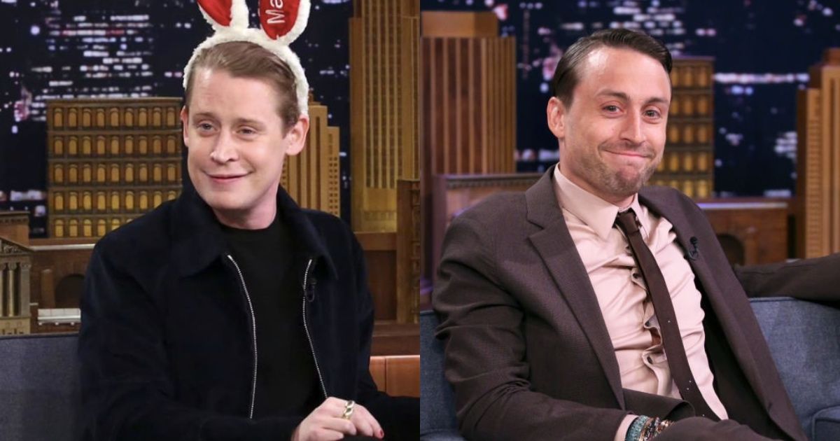 Are Brothers Kieran And Macaulay Culkin Close Today?