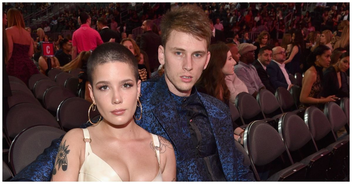 The Truth About Machine Gun Kelly And Halsey's Relationship