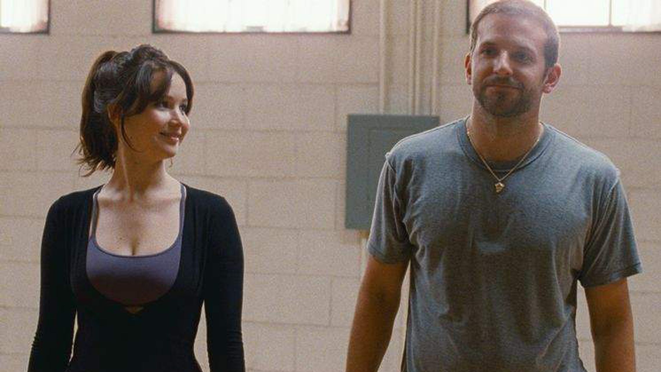 jennifer lawrence and bradley cooper silver linings playbook