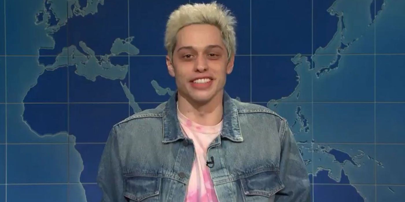 Pete Davidson On Wild N Out These Are The Richest 'Wild 'N Out' Cast Members, Ranked By Net Worth