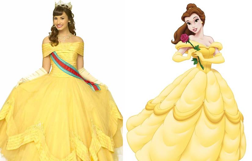 10 Forgotten Facts About Selena & Demi's Movie 'Princess Protection Program'